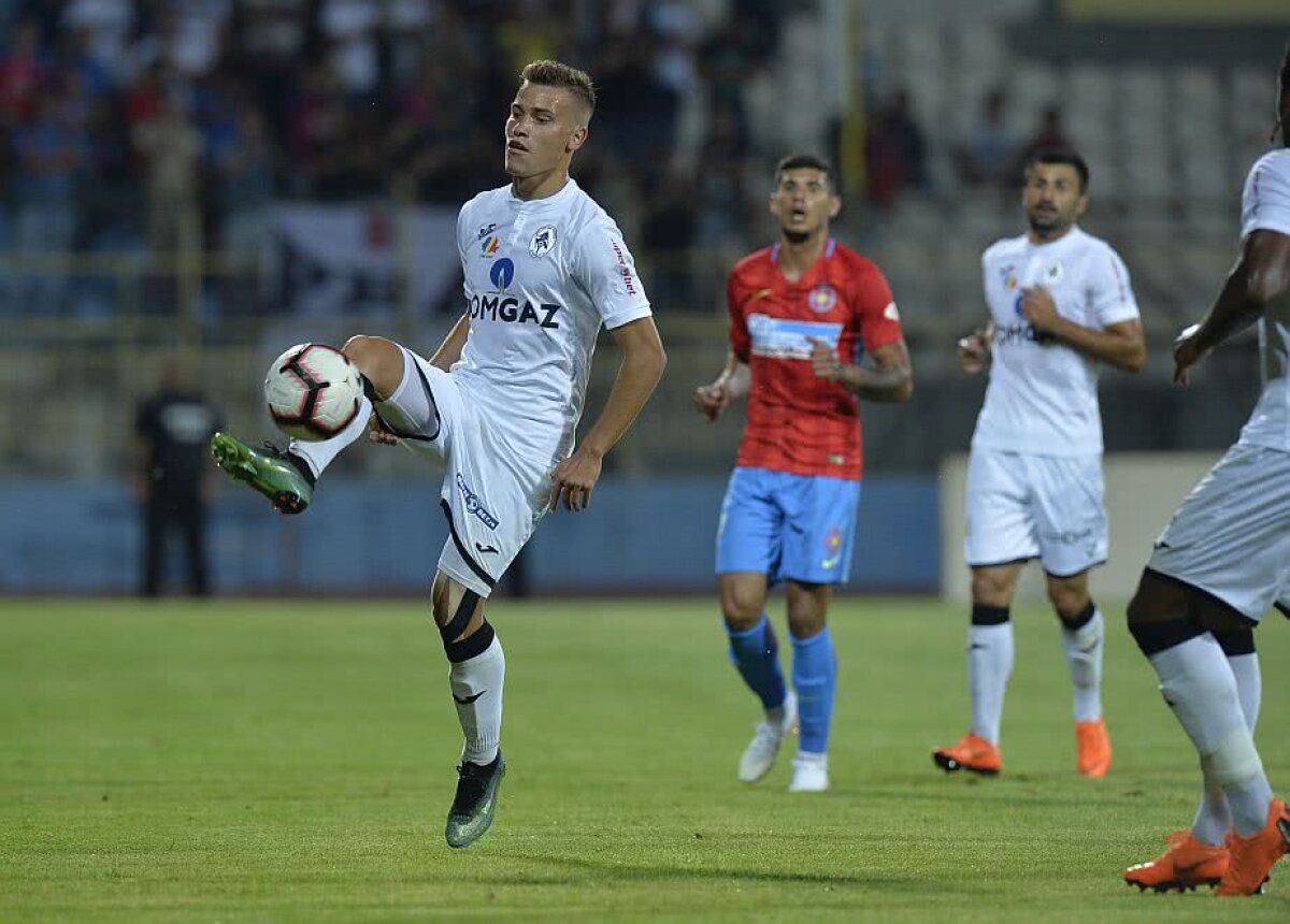 GSP LIVE / VIDEO Medieșenii dau undă verde la transferuri către FCSB: "Suntem dispuși să renunțăm la orice jucător"