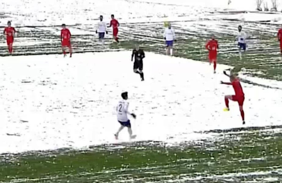 LIGA 2 // Sportul Snagov câștigă pe final cu FC Argeș și revine pe primul loc » Clasamentul actualizat