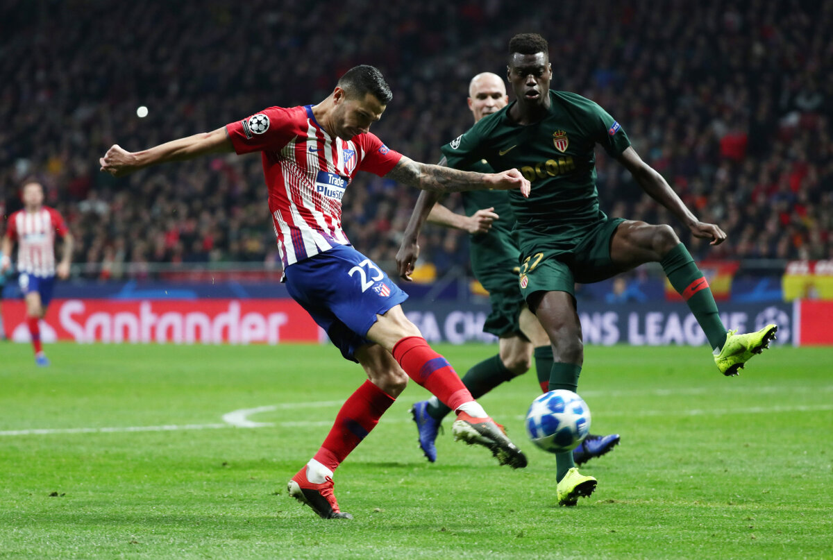 Thierry Henry, curaj inimaginabil în Liga Campionilor » A trimis în teren 5 fotbaliști sub 18 ani în deplasarea de la Atletico Madrid + încă 4 sub 22 de ani