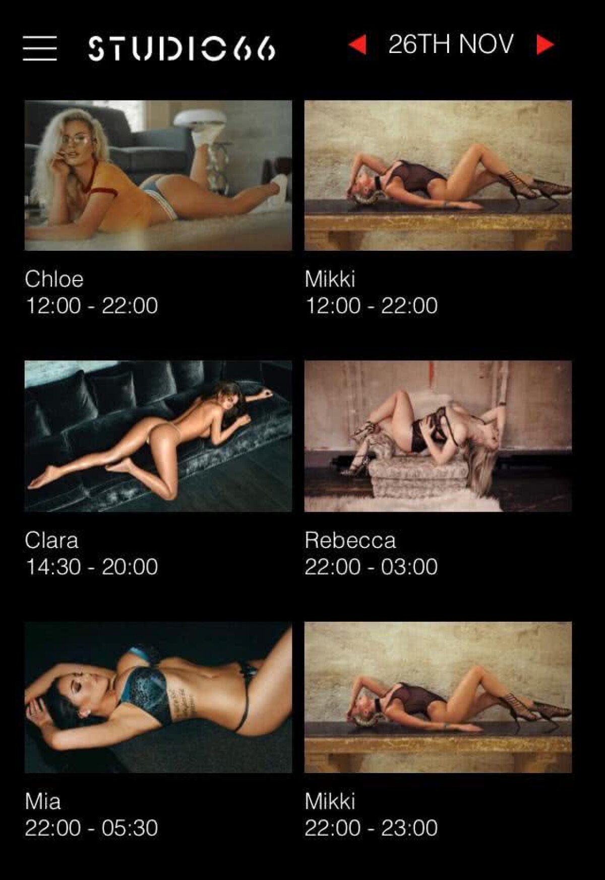 FOTO Prinsă în fapt! O vedetă de televiziune a semnat cu un studio de videochat și câștigă 3 euro pe minut