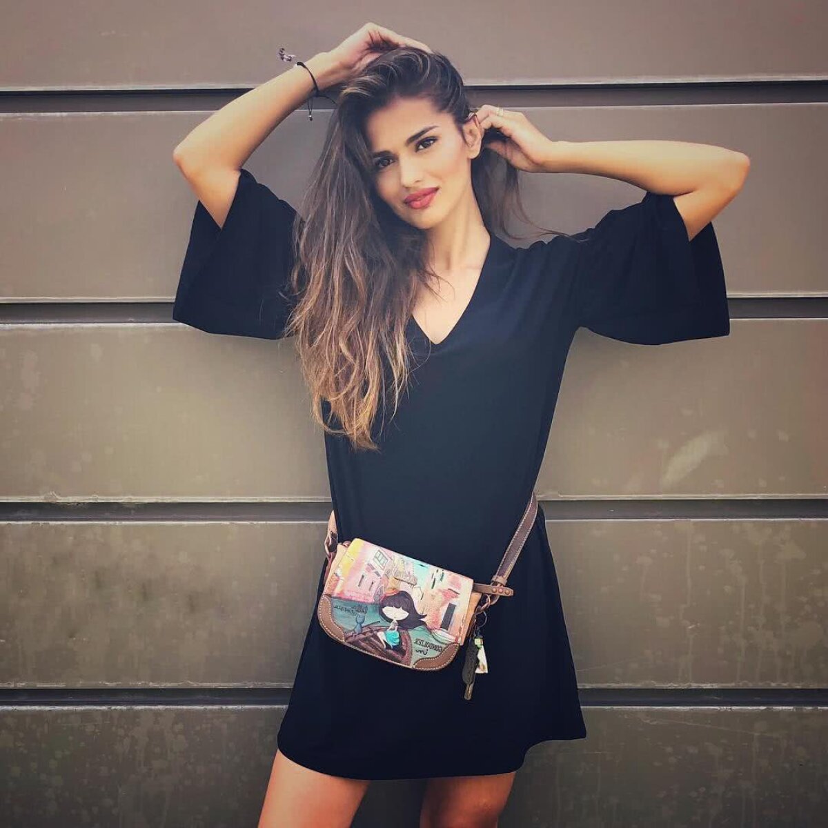 FOTO Strălucitoare » Iubita lui Isco face senzație: e pe cale să ajungă la Hollywood