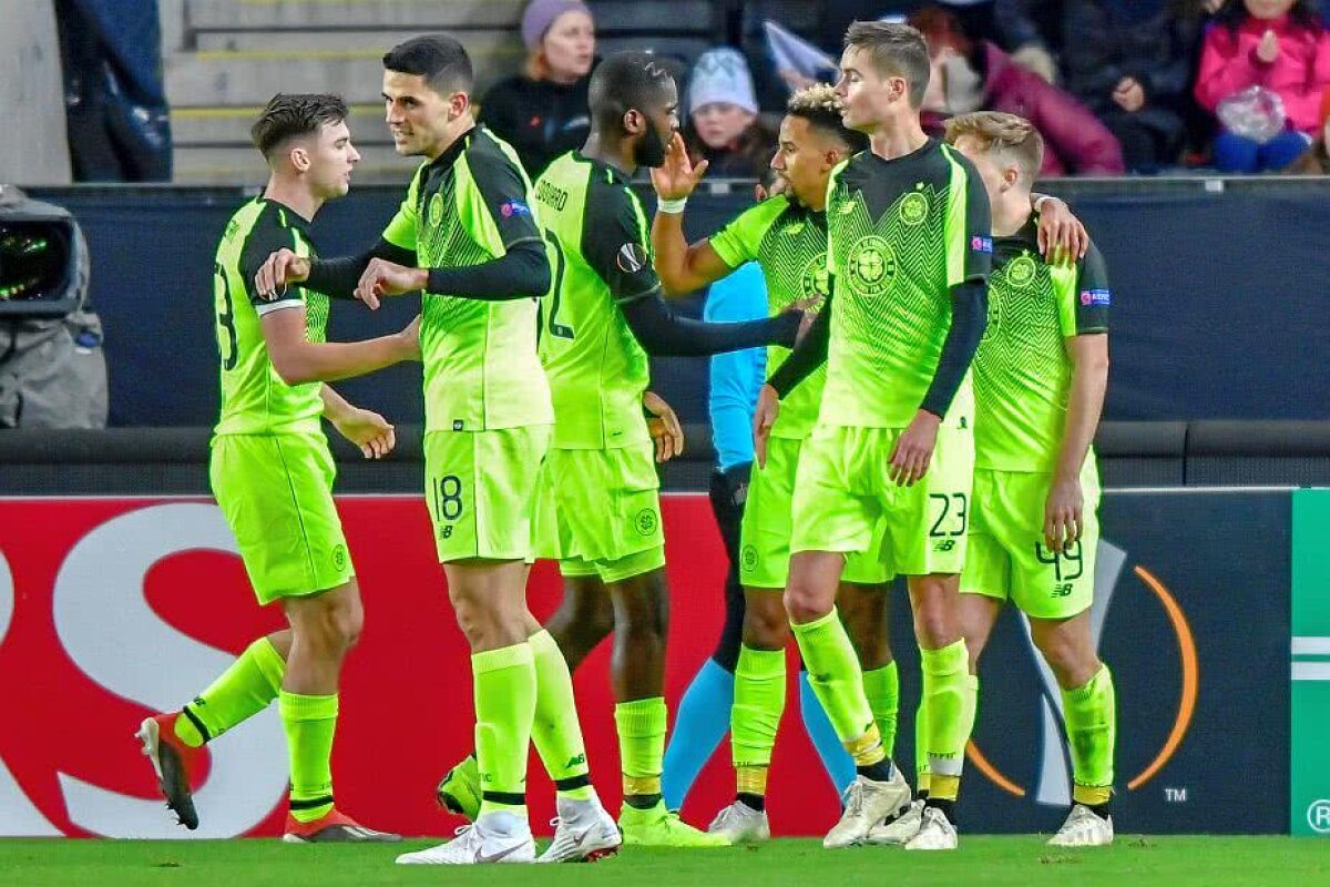 VIDEO + FOTO Dezastru pentru Răzvan Lucescu! PAOK, umilită la Londra! Două meciuri cu 7 goluri + toate rezultatele serii în Europa League 