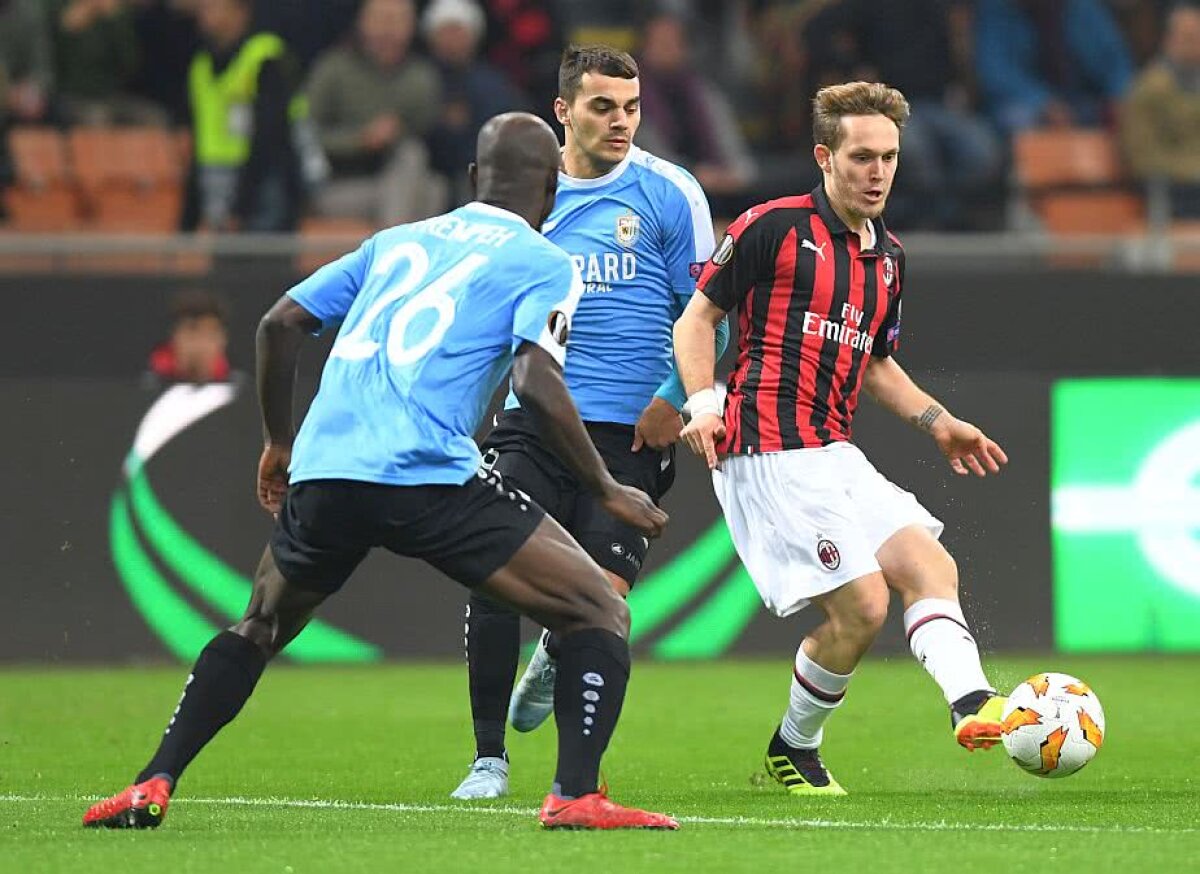 VIDEO + FOTO Dezastru pentru Răzvan Lucescu! PAOK, umilită la Londra! Două meciuri cu 7 goluri + toate rezultatele serii în Europa League 