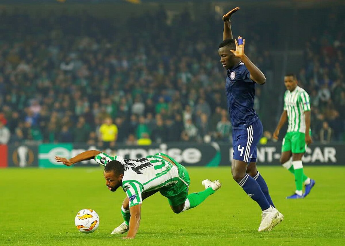 VIDEO + FOTO Dezastru pentru Răzvan Lucescu! PAOK, umilită la Londra! Două meciuri cu 7 goluri + toate rezultatele serii în Europa League 