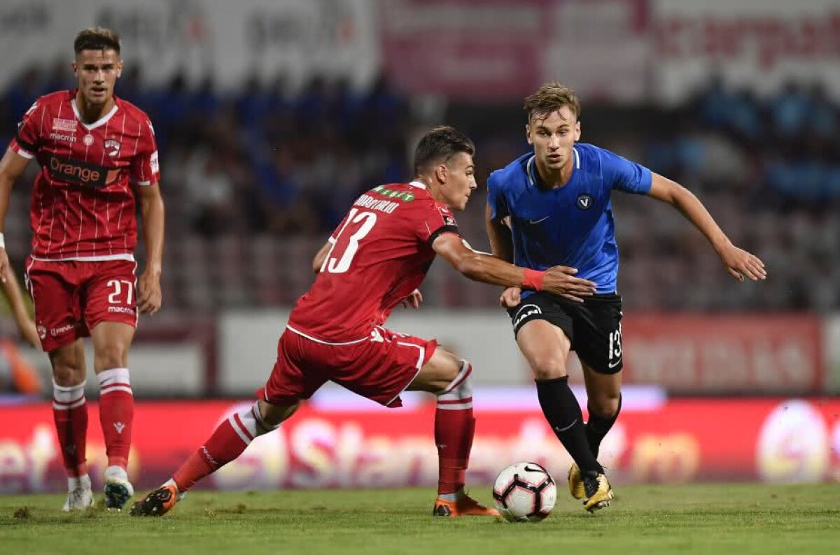 VIITORUL - DINAMO //  FOTO Se sparge gheața? Viitorul caută o performanță neatinsă până acum + Cum arată gazonul de la Ovidiu