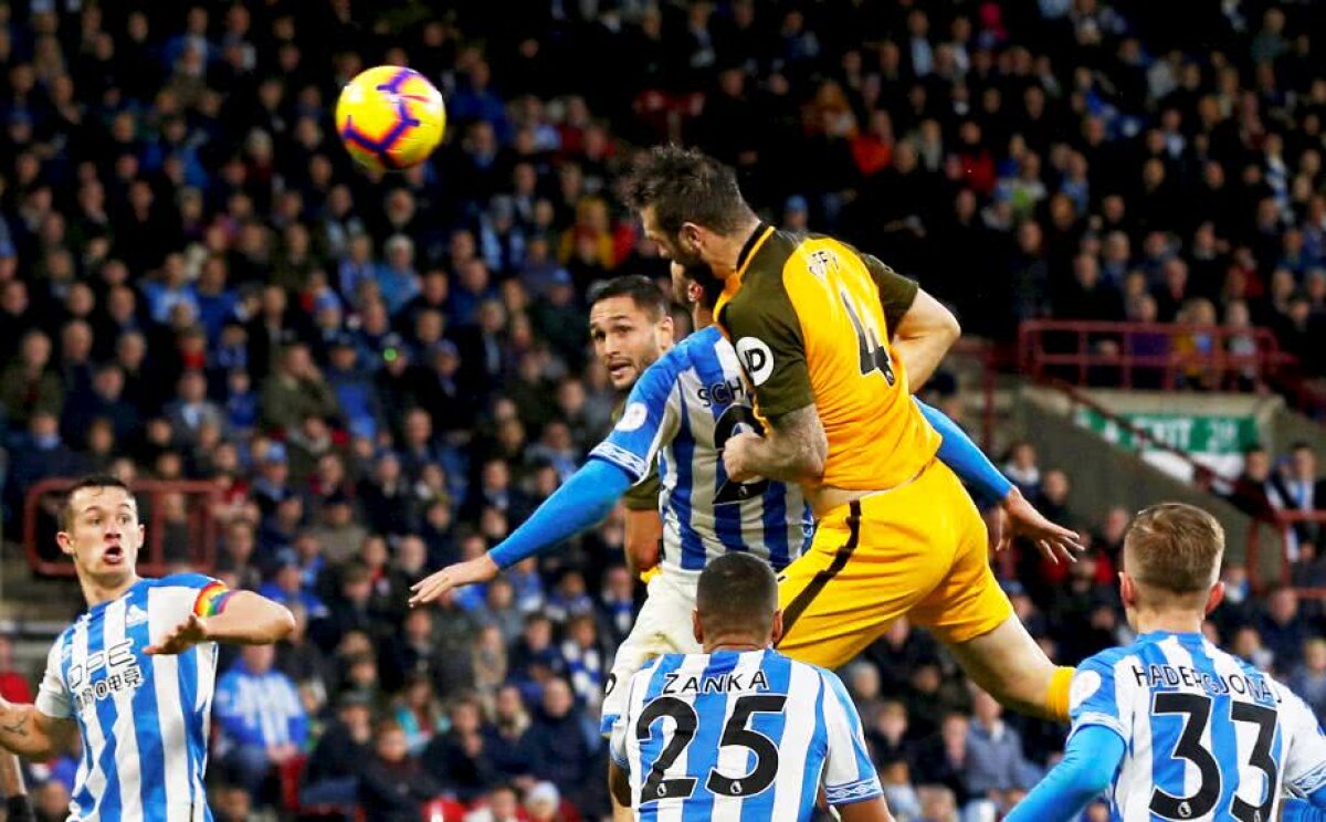 Florin Andone, primul gol în Premier League » Brighton, victorie vitală! Reacție atacantului naționalei