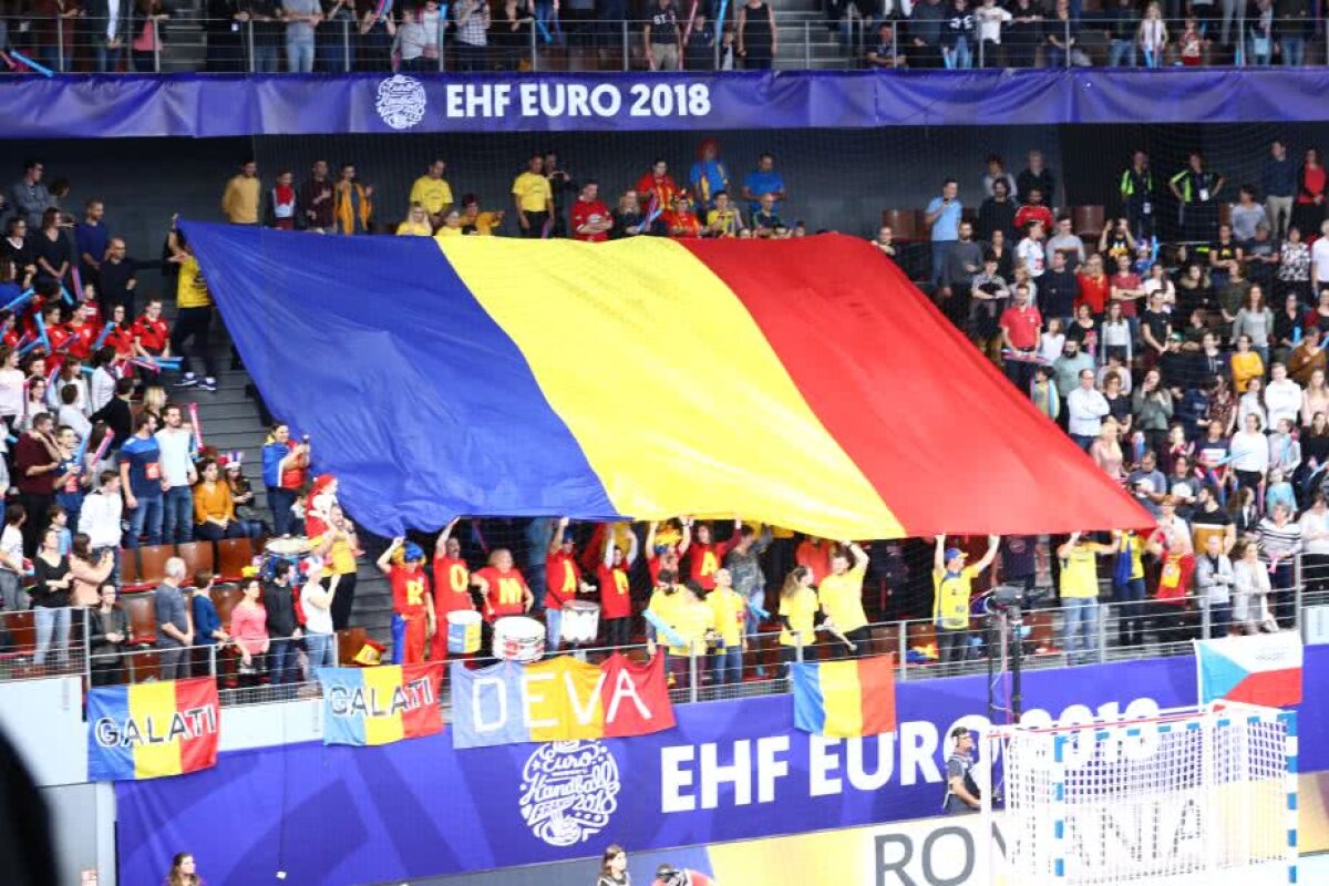 ROMÂNIA - CEHIA 31-28 // VIDEO + FOTO Debut magnific pentru Neagu și compania » Buceschi și Pintea, fabuloase, iar România e liderul grupei