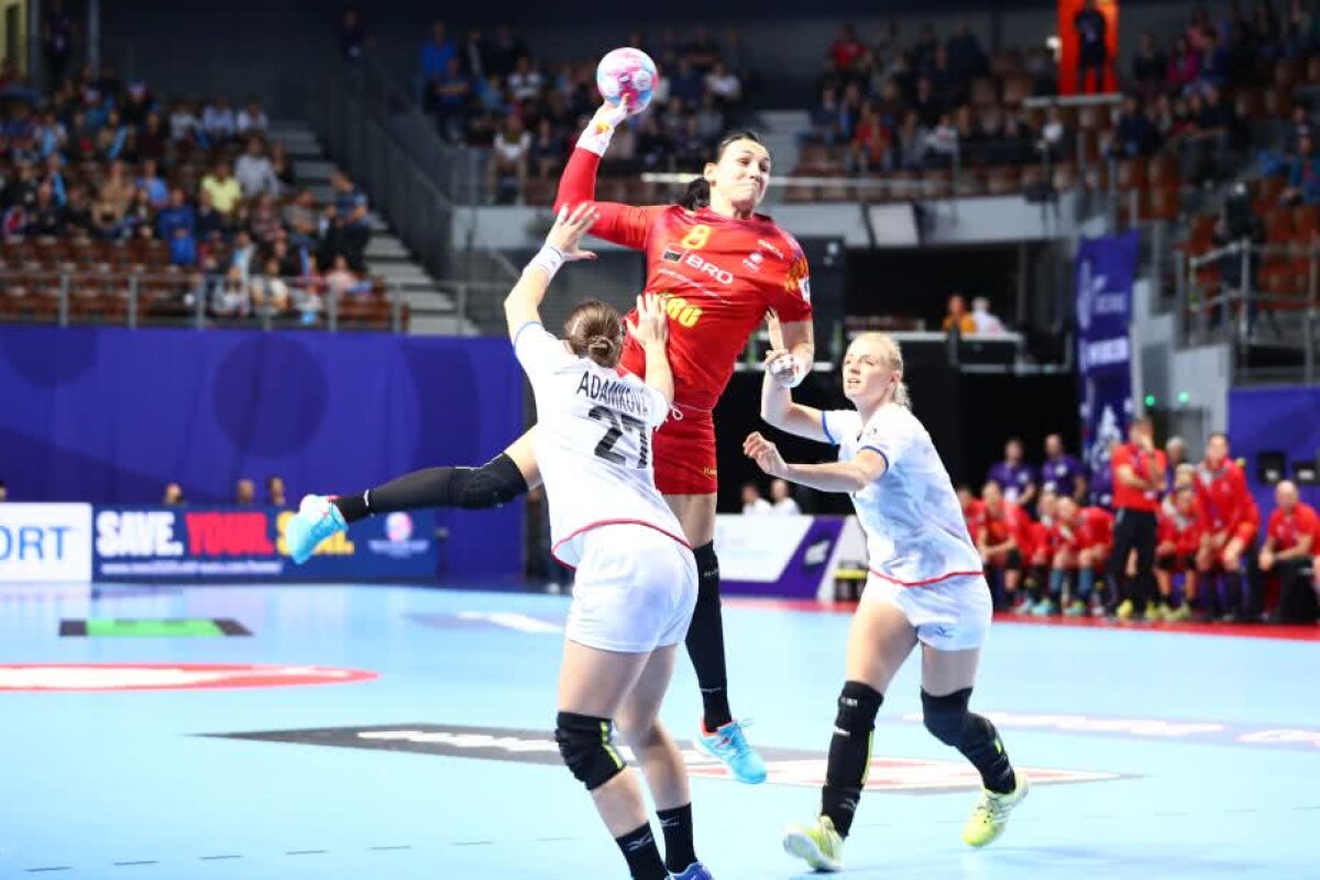 ROMÂNIA - CEHIA 31-28 // VIDEO + FOTO Debut magnific pentru Neagu și compania » Buceschi și Pintea, fabuloase, iar România e liderul grupei