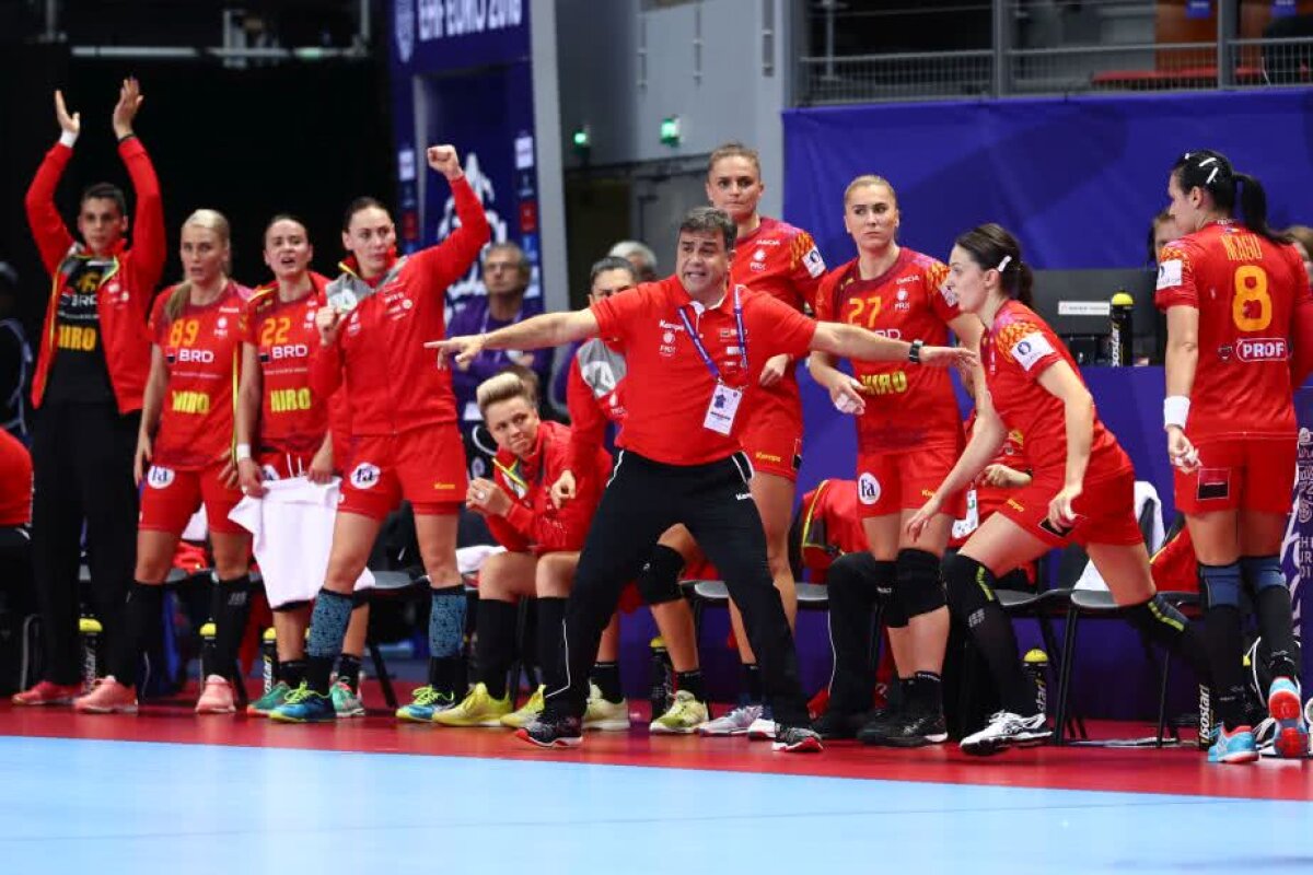 ROMÂNIA - CEHIA 31-28 // VIDEO + FOTO Debut magnific pentru Neagu și compania » Buceschi și Pintea, fabuloase, iar România e liderul grupei