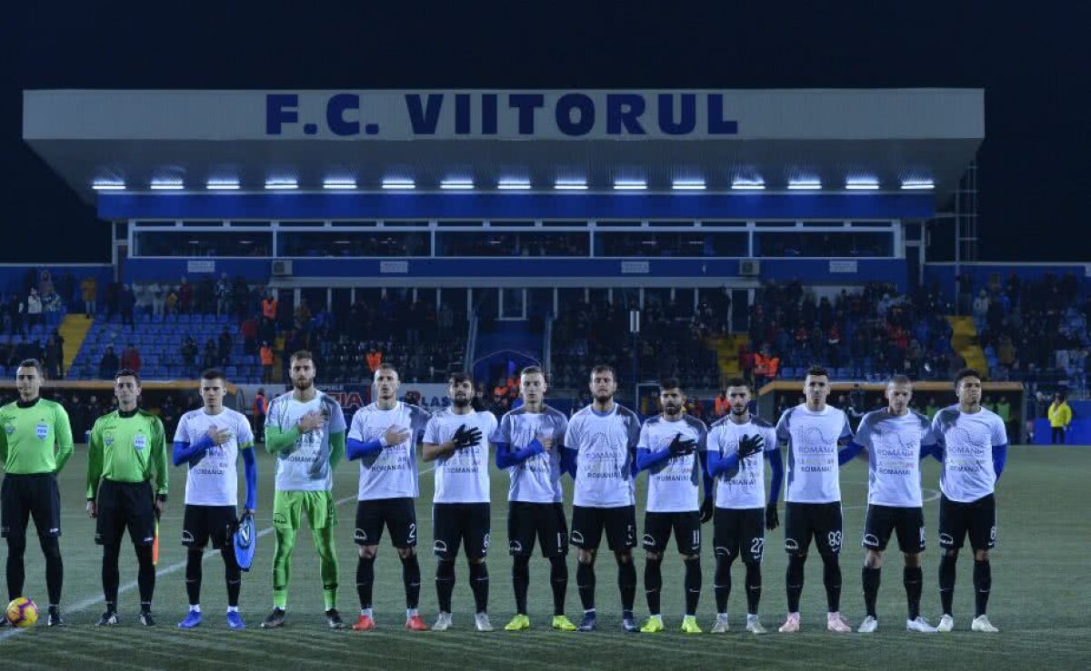 VIITORUL - DINAMO 4-1// FOTO Mircea Rednic afundă Dinamo! Ianis Hagi, "motorul" de podium al Viitorului » Clasamentul actualizat