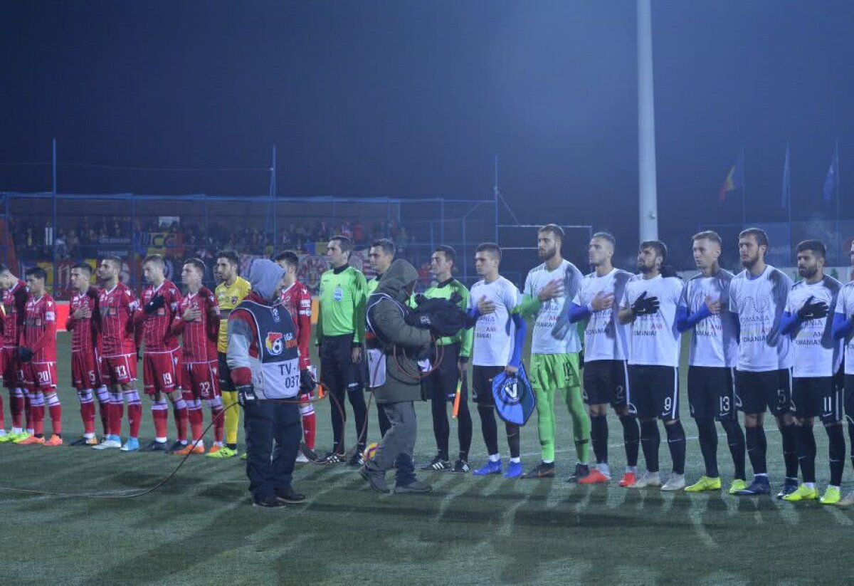 VIITORUL - DINAMO 4-1// FOTO Mircea Rednic afundă Dinamo! Ianis Hagi, "motorul" de podium al Viitorului » Clasamentul actualizat