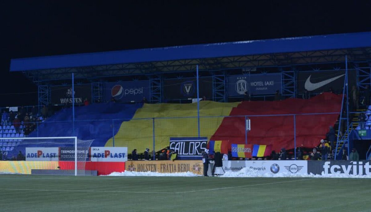 VIITORUL - DINAMO 4-1// FOTO Mircea Rednic afundă Dinamo! Ianis Hagi, "motorul" de podium al Viitorului » Clasamentul actualizat