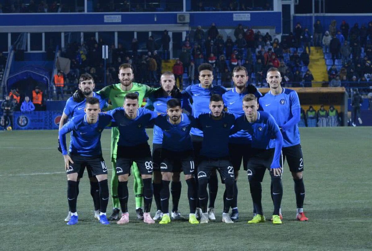 VIITORUL - DINAMO 4-1// FOTO Mircea Rednic afundă Dinamo! Ianis Hagi, "motorul" de podium al Viitorului » Clasamentul actualizat