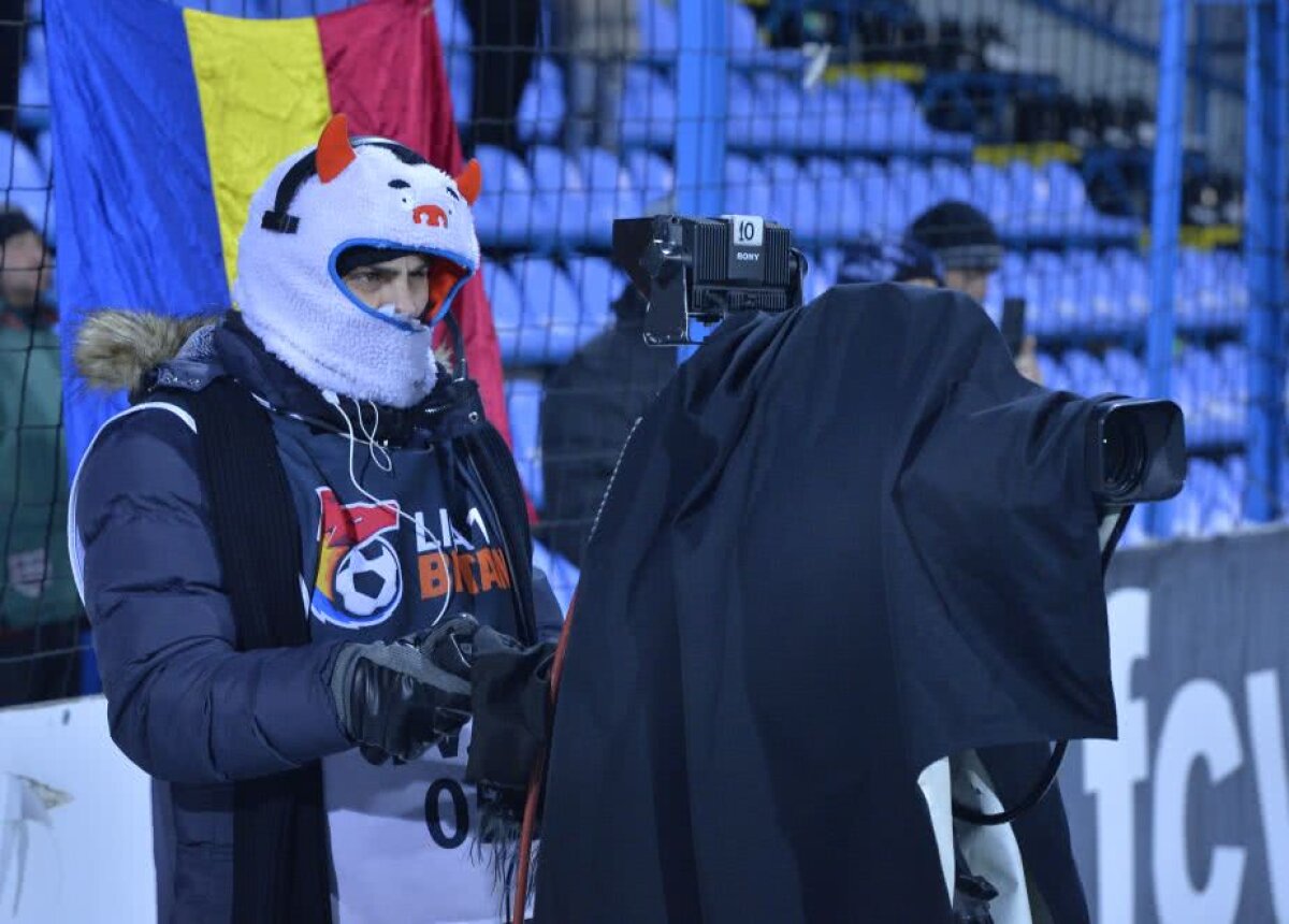 VIITORUL - DINAMO 4-1// FOTO Mircea Rednic afundă Dinamo! Ianis Hagi, "motorul" de podium al Viitorului » Clasamentul actualizat