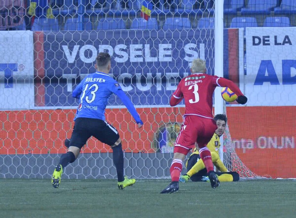 VIITORUL - DINAMO 4-1// FOTO Mircea Rednic afundă Dinamo! Ianis Hagi, "motorul" de podium al Viitorului » Clasamentul actualizat