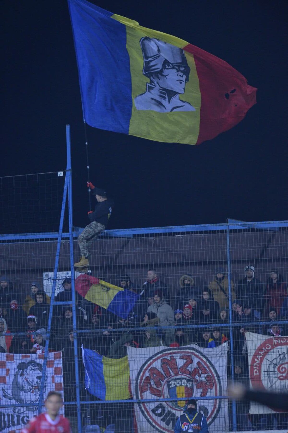 VIITORUL - DINAMO 4-1// FOTO Mircea Rednic afundă Dinamo! Ianis Hagi, "motorul" de podium al Viitorului » Clasamentul actualizat