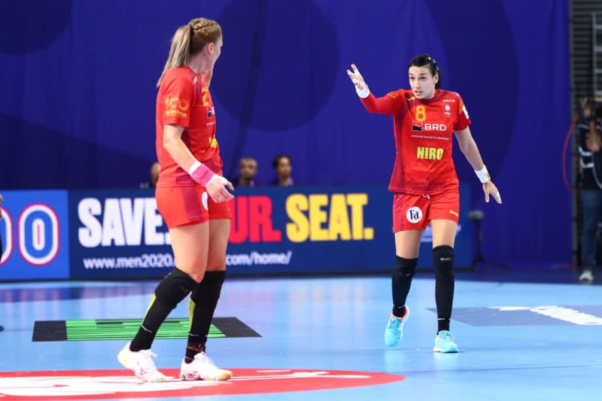 ROMÂNIA - CEHIA 31-28 // VIDEO + FOTO Debut magnific pentru Neagu și compania » Buceschi și Pintea, fabuloase, iar România e liderul grupei