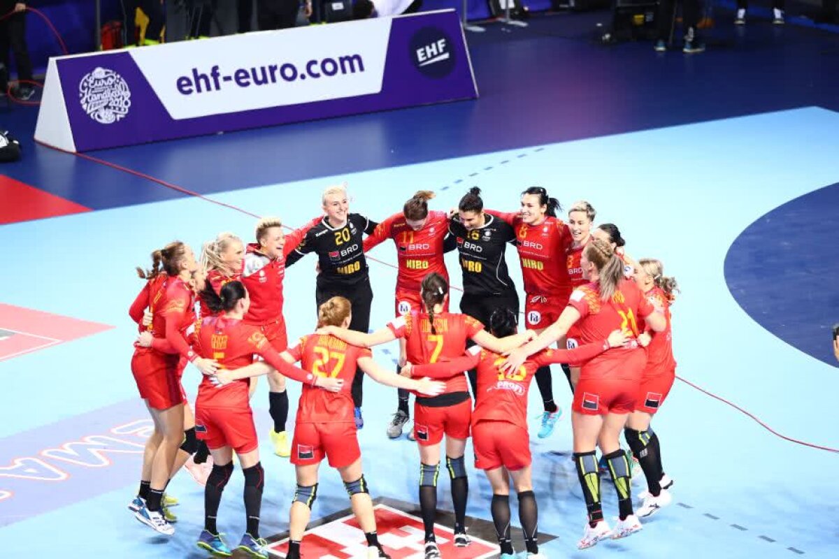 ROMÂNIA - CEHIA 31-28 // VIDEO + FOTO Debut magnific pentru Neagu și compania » Buceschi și Pintea, fabuloase, iar România e liderul grupei