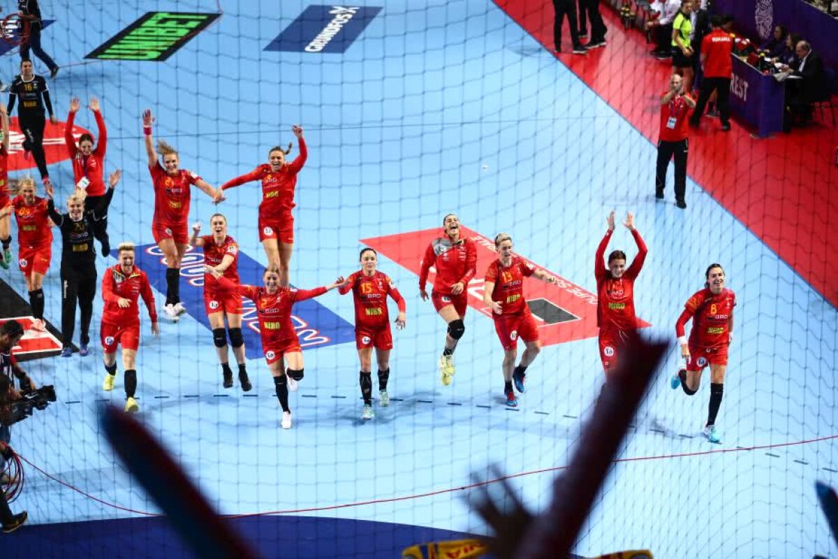 ROMÂNIA - CEHIA 31-28 // VIDEO + FOTO Debut magnific pentru Neagu și compania » Buceschi și Pintea, fabuloase, iar România e liderul grupei