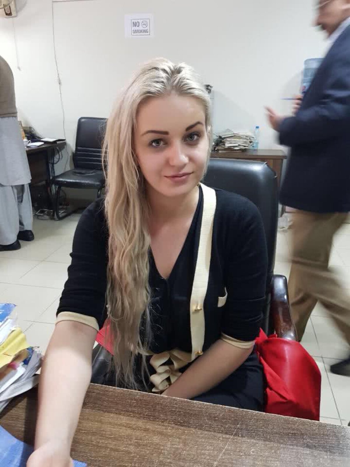 FOTO Avea lumea la picioare și era fotomodel de top, însă a fost arestată pentru trafic de droguri: riscă 10 ani de închisoare