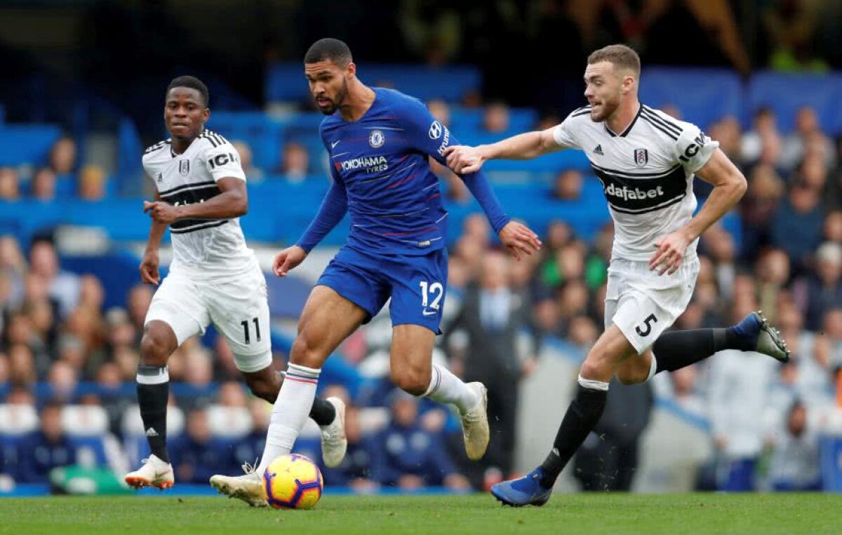 GALERIE FOTO + VIDEO Ziua derby-urilor londoneze: Arsenal a întors SENZAȚIONAL cu Tottenham + Chelsea-Fulham, decis de două goluri