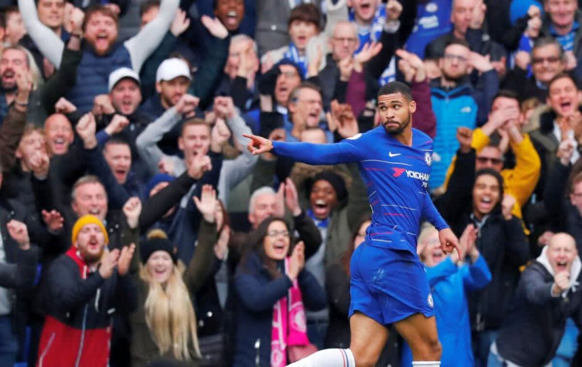 GALERIE FOTO + VIDEO Ziua derby-urilor londoneze: Arsenal a întors SENZAȚIONAL cu Tottenham + Chelsea-Fulham, decis de două goluri