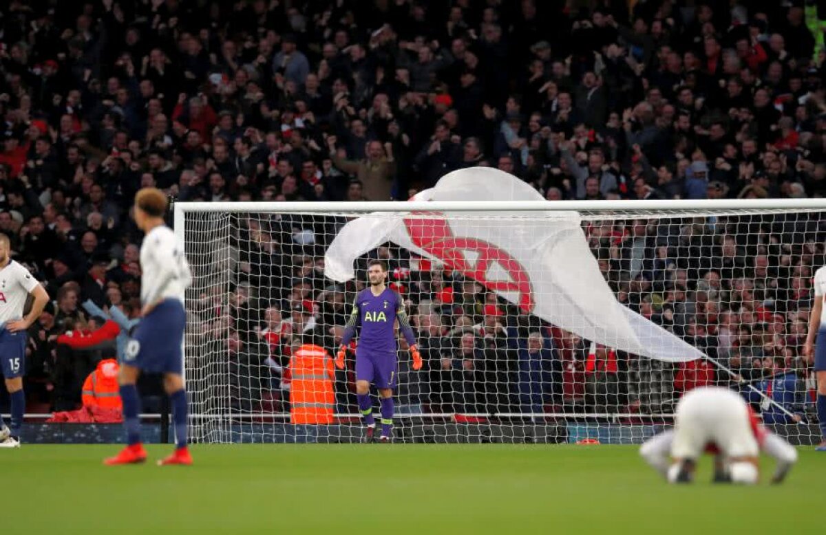 GALERIE FOTO + VIDEO Ziua derby-urilor londoneze: Arsenal a întors SENZAȚIONAL cu Tottenham + Chelsea-Fulham, decis de două goluri