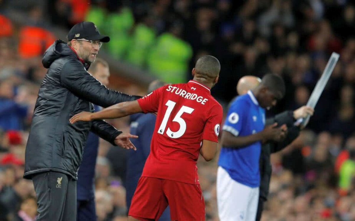 VIDEO+FOTO Deznodământ dramatic: Liverpool - Everton, decis în minutul 90+6 » Klopp n-a mai rezistat și a intrat pe teren