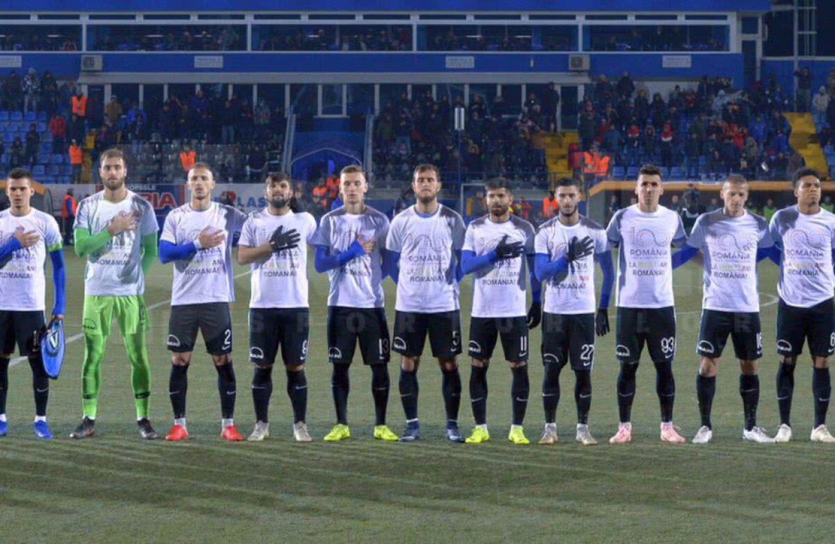 FOTO Gestul unic printre antrenorii din Liga 1 făcut de Gică Hagi în etapa a 17-a