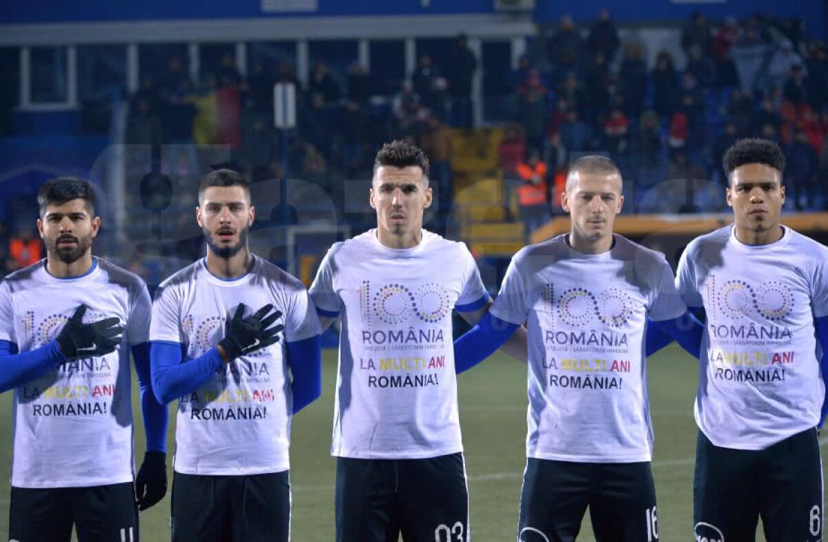 FOTO Gestul unic printre antrenorii din Liga 1 făcut de Gică Hagi în etapa a 17-a