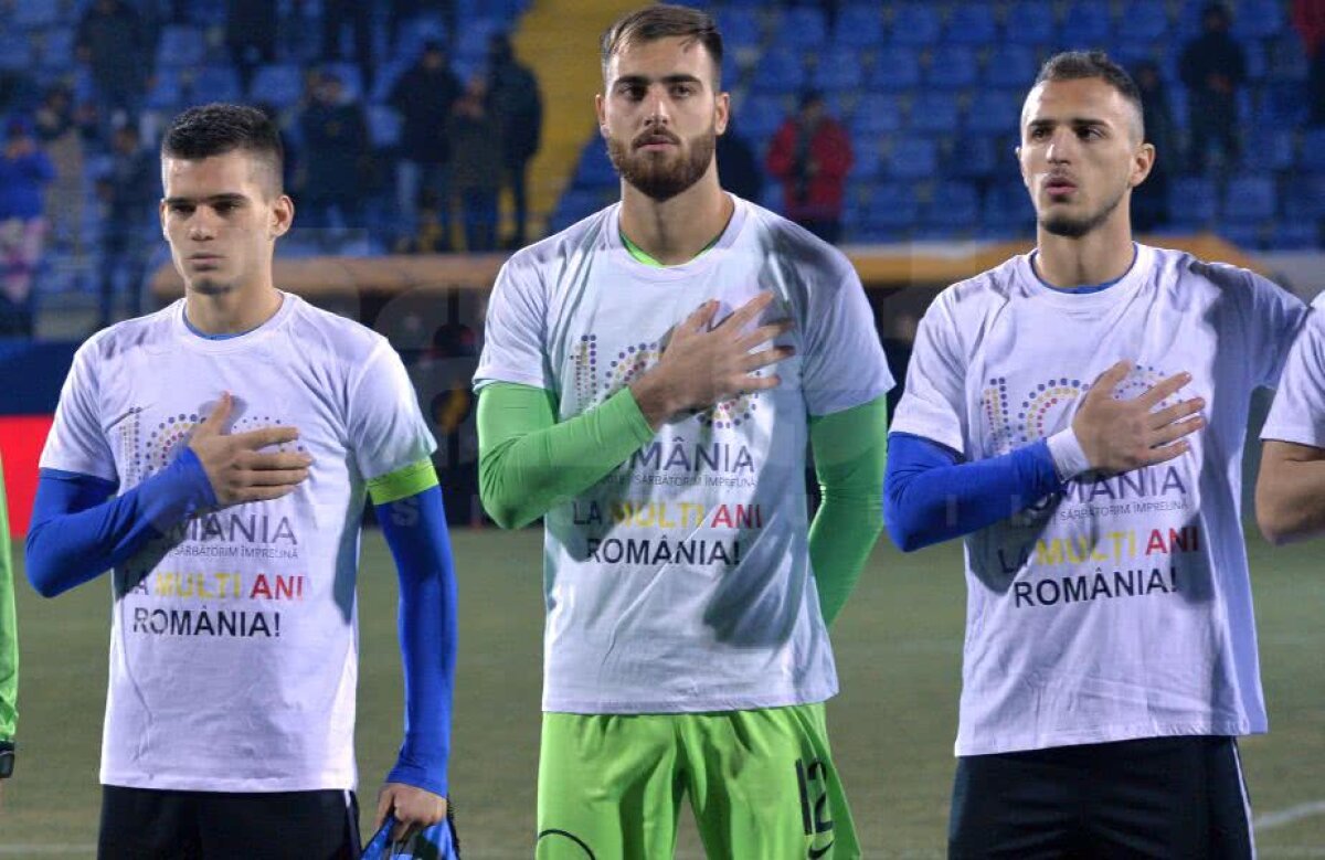 FOTO Gestul unic printre antrenorii din Liga 1 făcut de Gică Hagi în etapa a 17-a