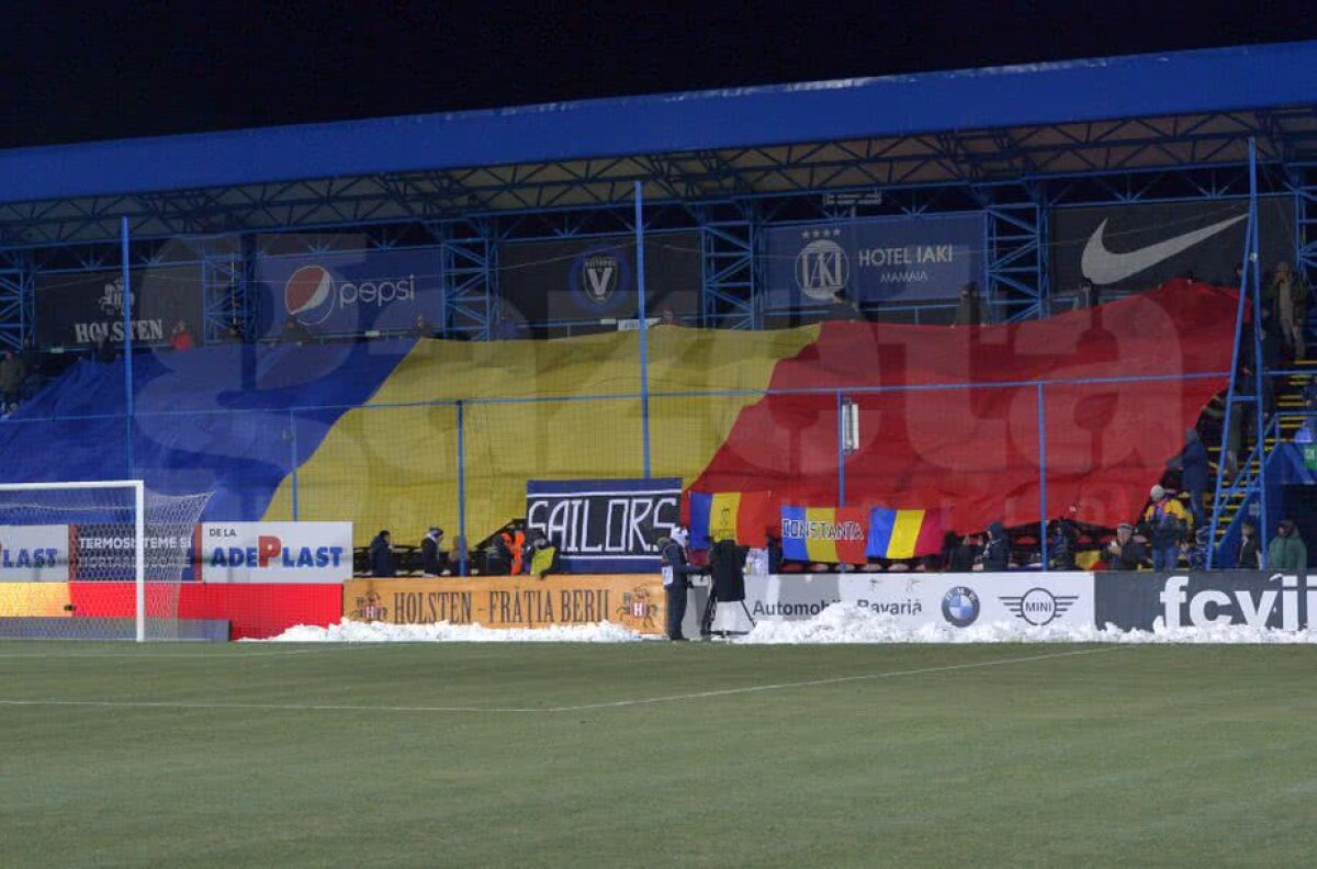 FOTO Gestul unic printre antrenorii din Liga 1 făcut de Gică Hagi în etapa a 17-a