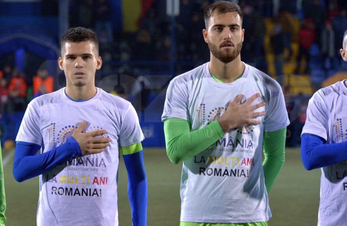 FOTO Gestul unic printre antrenorii din Liga 1 făcut de Gică Hagi în etapa a 17-a