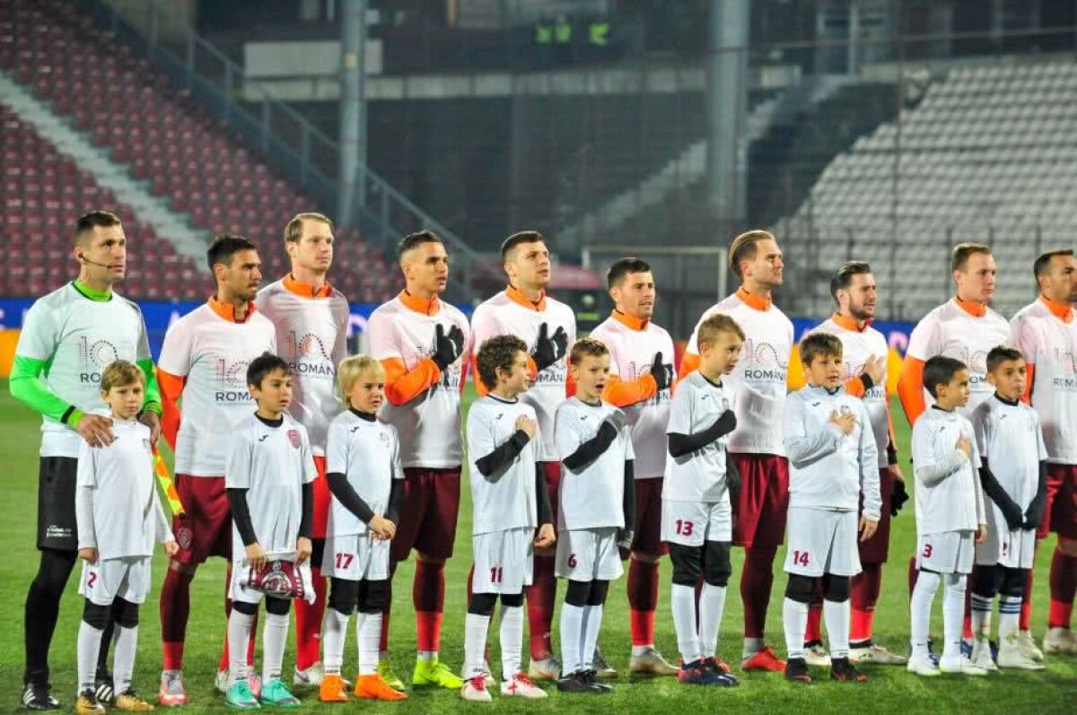 FOTO Gestul unic printre antrenorii din Liga 1 făcut de Gică Hagi în etapa a 17-a