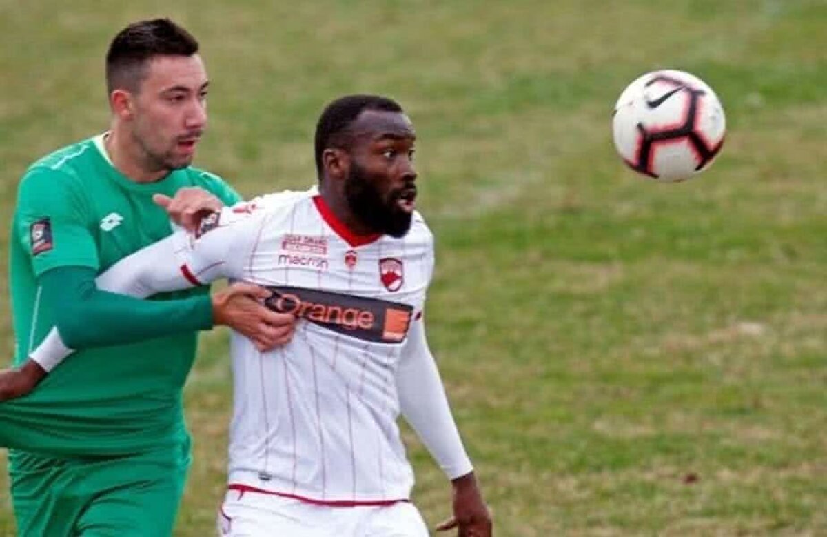 GALERIE FOTO Ce făcea Tade în timp ce Dinamo era umilită la Ovidiu? "Sexy. La naiba! Voi avea o bucățică din ea" » Rednic a reacționat azi