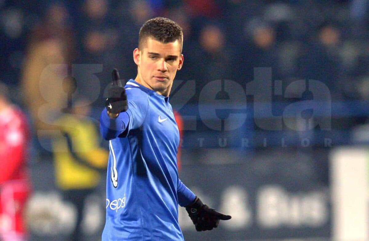 FOTO Așa a umilit-o Ianis pe Dinamo » Ce mesaj și-a inscripționat pe ghete la meciul de sâmbătă