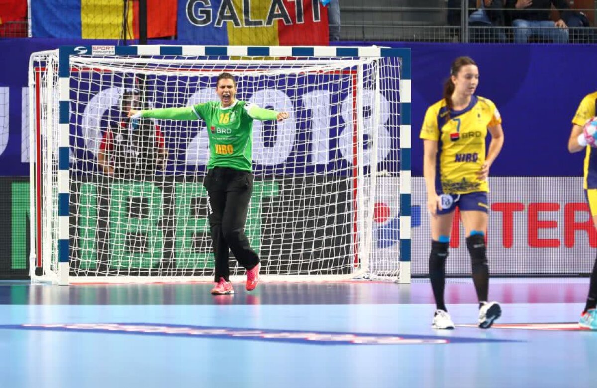 ROMÂNIA - GERMANIA 29-24 // FOTO + VIDEO Victorie SENZAȚIONALĂ la Europeanul de handbal! Ne-am calificat în grupa principală! Eliza Buceschi, Neagu și Dedu au sclipit!