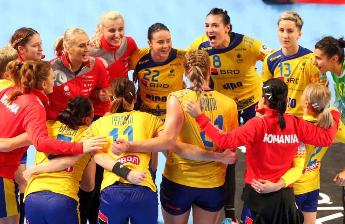 ROMÂNIA - GERMANIA 29-24 // FOTO + VIDEO Victorie SENZAȚIONALĂ la Europeanul de handbal! Ne-am calificat în grupa principală! Eliza Buceschi, Neagu și Dedu au sclipit!