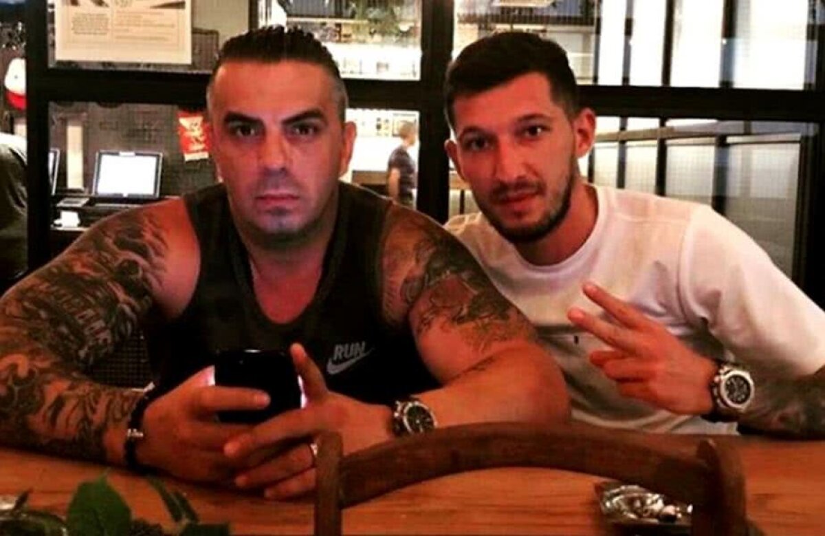 FOTO Cum s-a schimbat și unde mai joacă Mihai Costea, la 4 ani după ce s-a despărțit de Daniela Crudu