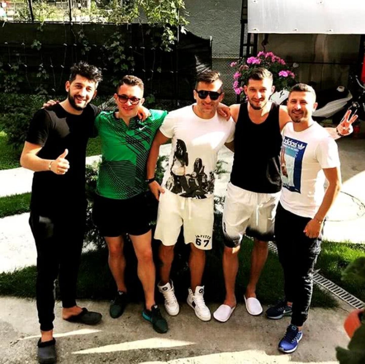 FOTO Cum s-a schimbat și unde mai joacă Mihai Costea, la 4 ani după ce s-a despărțit de Daniela Crudu