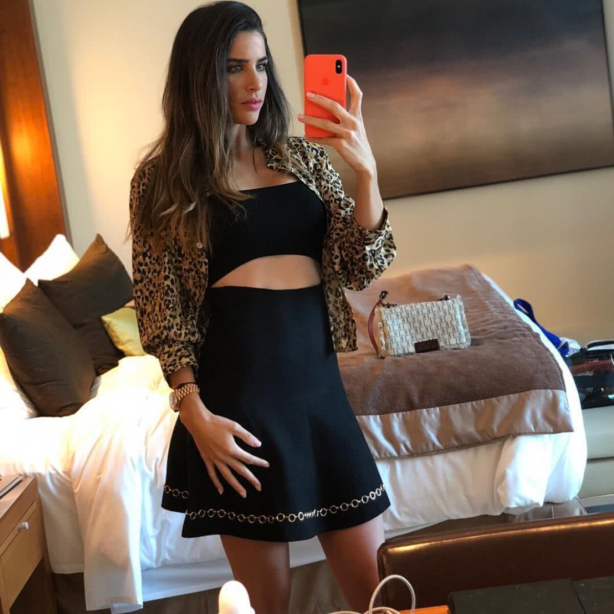 FOTO O iubește "ca un nebun" » Nu a impresionat în Europa, dar a dat lovitura cu iubita lui superbă!