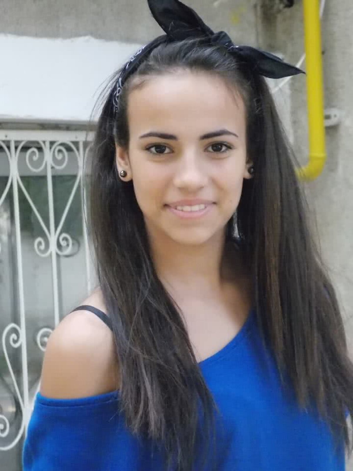 FOTO Marchează și în afara terenului: cea mai bună jucătoare de fotbal din România atrage toate privirile!