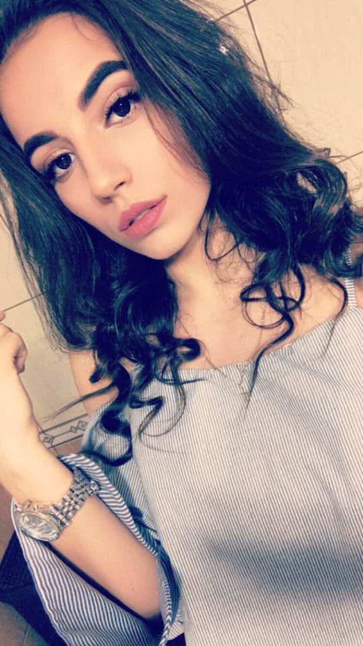 FOTO Marchează și în afara terenului: cea mai bună jucătoare de fotbal din România atrage toate privirile!