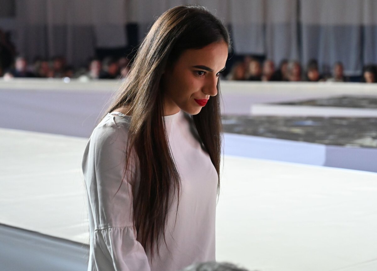 FOTO Marchează și în afara terenului: cea mai bună jucătoare de fotbal din România atrage toate privirile!