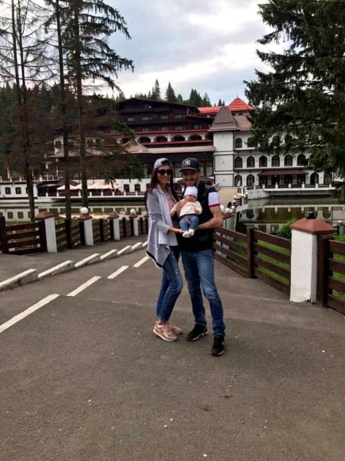 FOTO Ce mai face Nicolae Mitea după ce s-a lăsat de fotbal: "Trăim într-o lume rea"