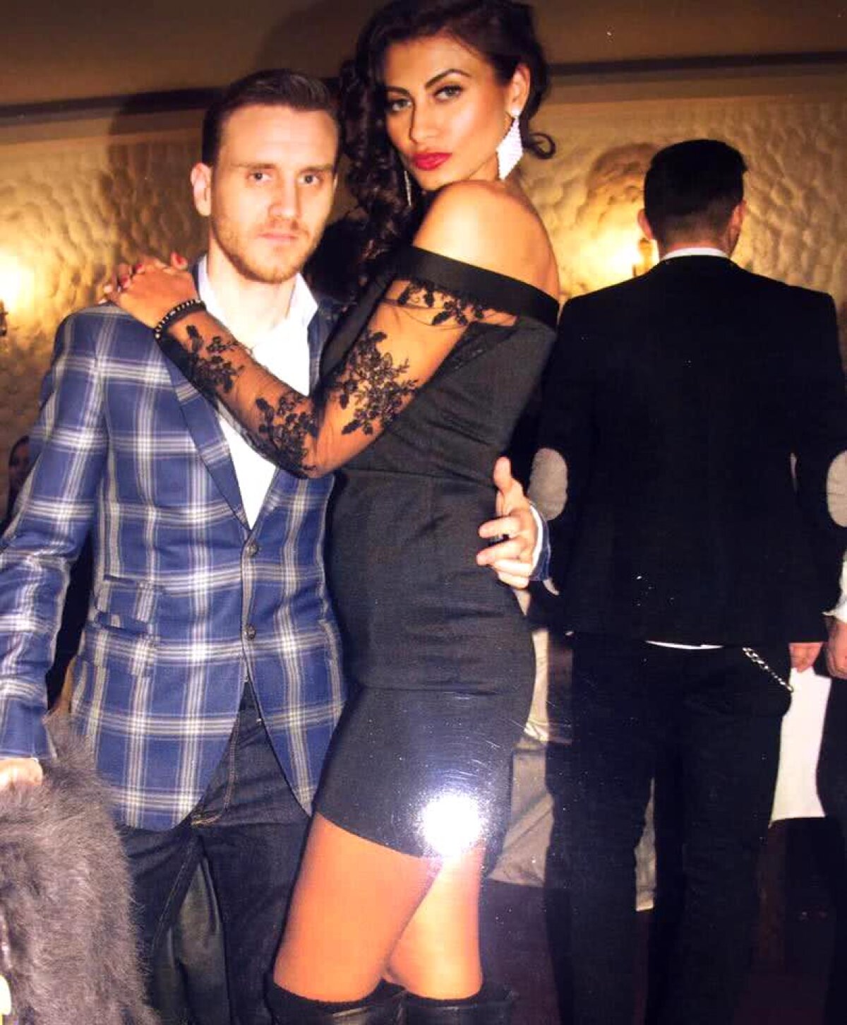 FOTO Ce mai face Nicolae Mitea după ce s-a lăsat de fotbal: "Trăim într-o lume rea"