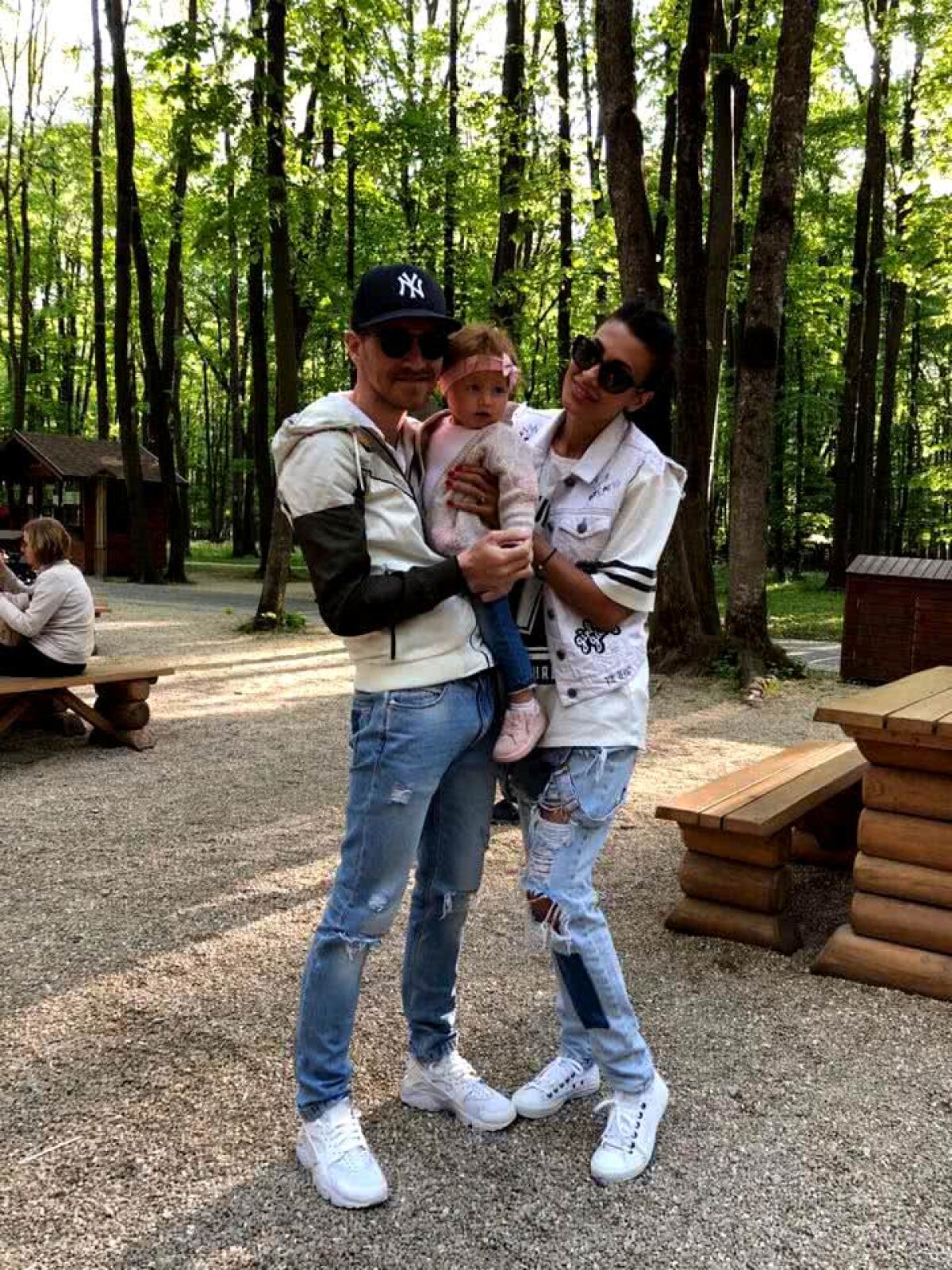 FOTO Ce mai face Nicolae Mitea după ce s-a lăsat de fotbal: "Trăim într-o lume rea"