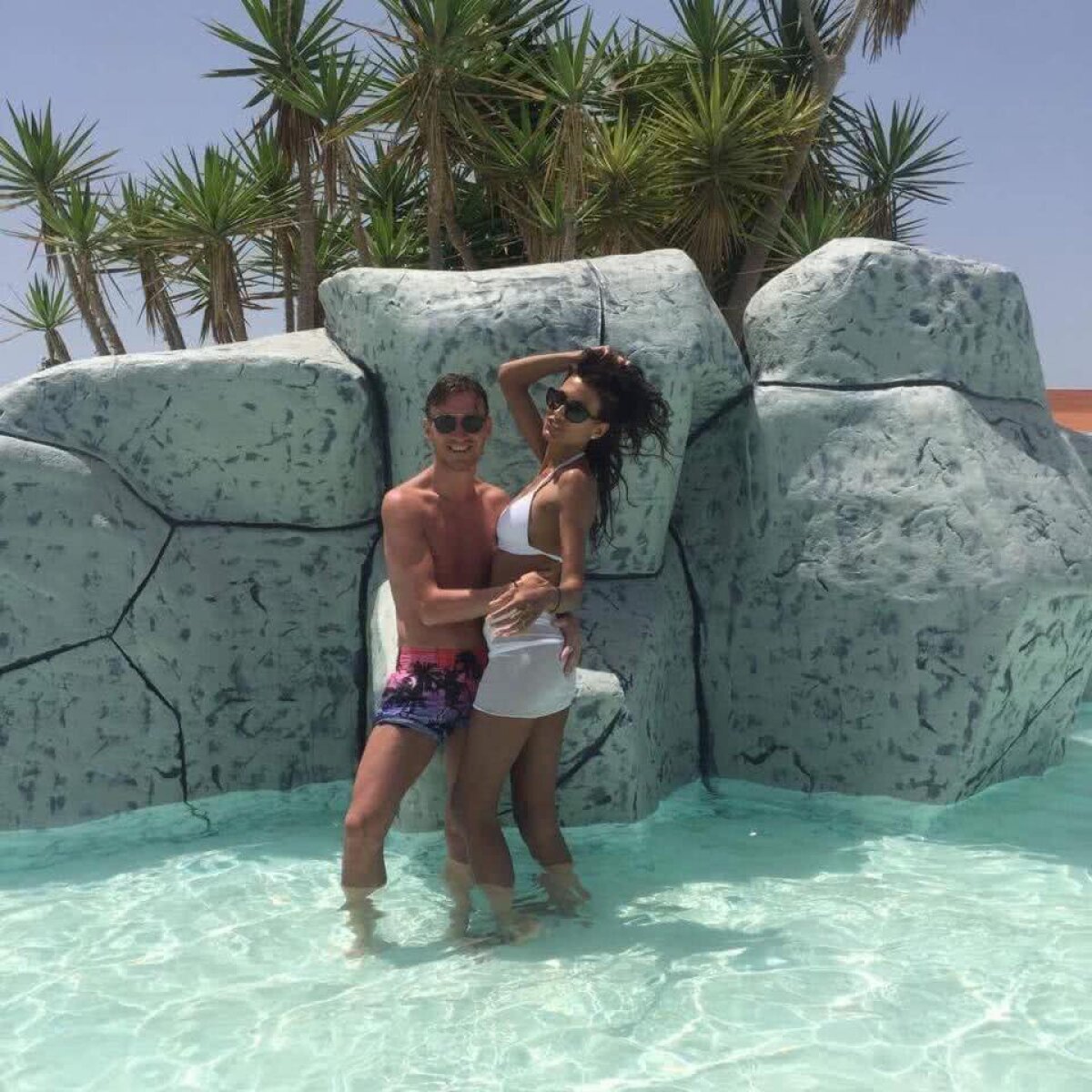 FOTO Ce mai face Nicolae Mitea după ce s-a lăsat de fotbal: "Trăim într-o lume rea"