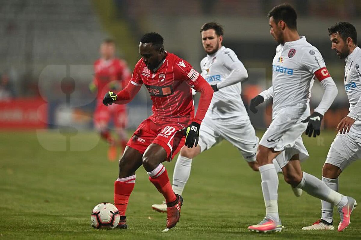 VIDEO + FOTO "Serie B, Dinamo-n Serie B!" » CFR Cluj a dat de pământ cu Dinamo, scor 3-0. Golaveraj 1-7 în ultimele două meciuri 