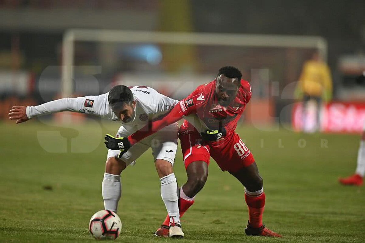 VIDEO + FOTO "Serie B, Dinamo-n Serie B!" » CFR Cluj a dat de pământ cu Dinamo, scor 3-0. Golaveraj 1-7 în ultimele două meciuri 